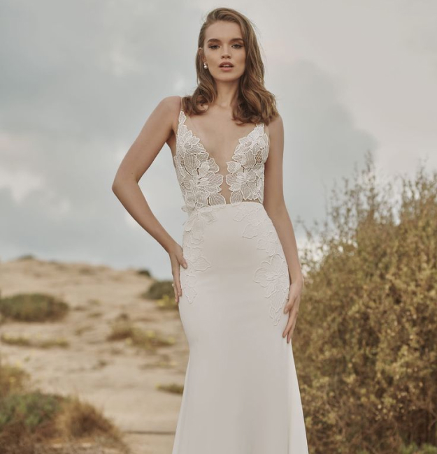 How to find a flawless wedding dress? - photo #2